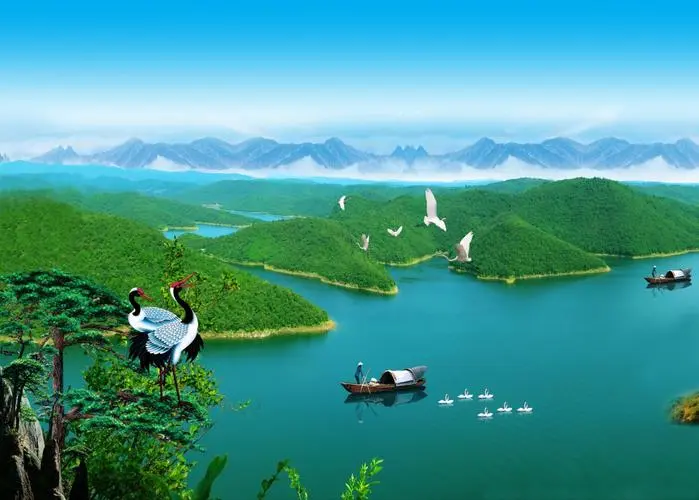 电子高端绿色